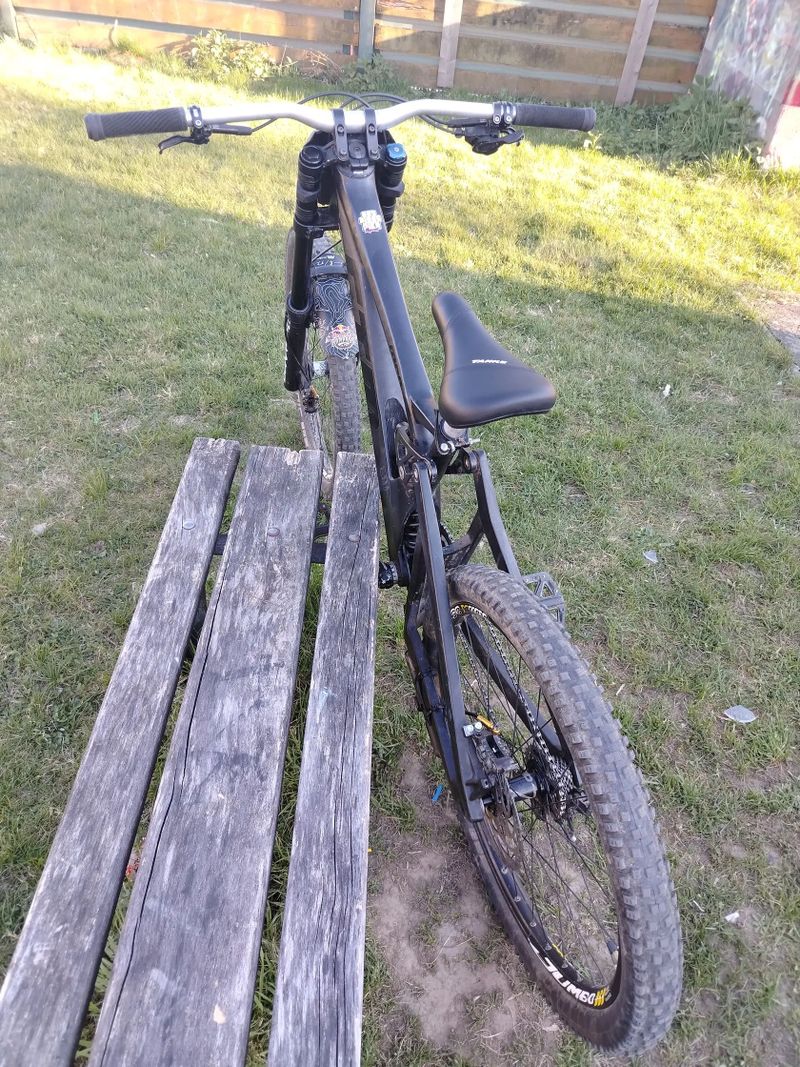 Ctm mons pro 2014, downhill, freeride 