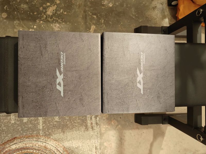 Shimano brzdy BR-M8120