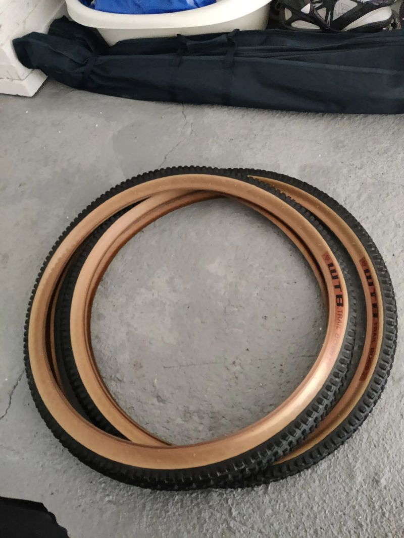 Pláště WTB 29x2,40 