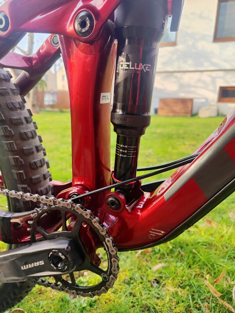 Trek Remedy 7 - Rezervace 