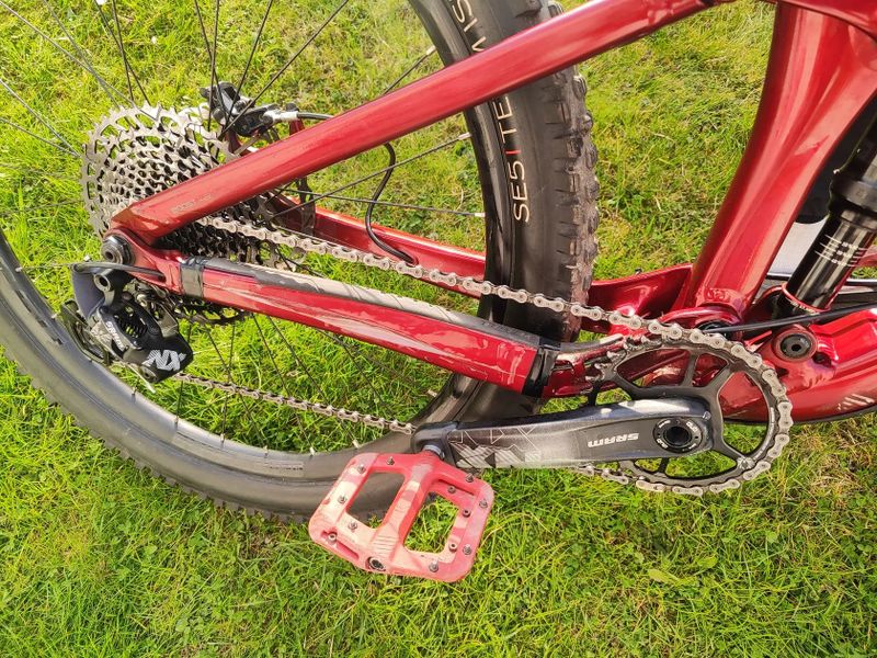 Trek Remedy 7 - Rezervace 