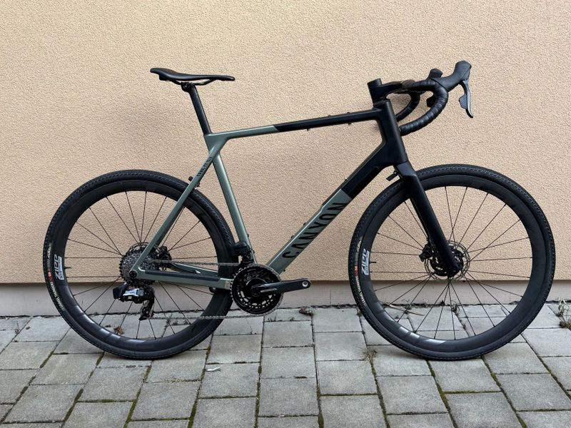 Canyon Grail CF SLX 8 AXS