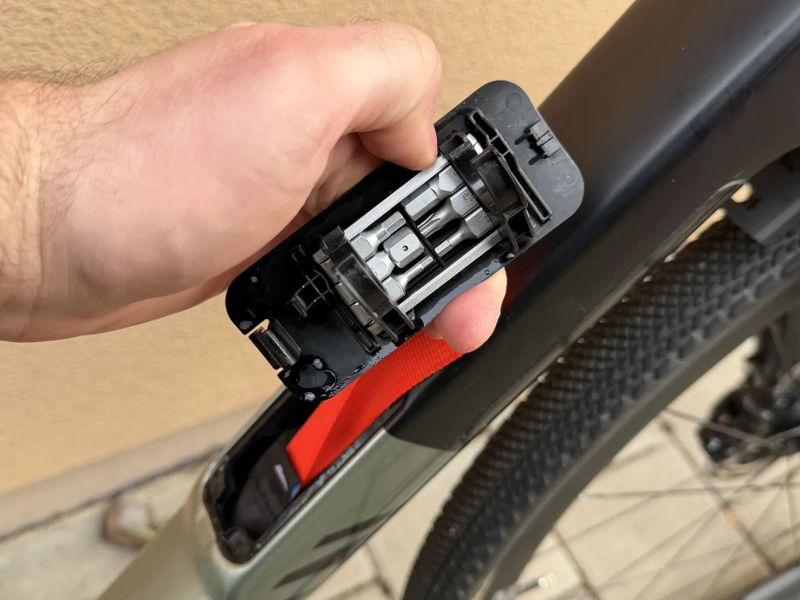 Canyon Grail CF SLX 8 AXS