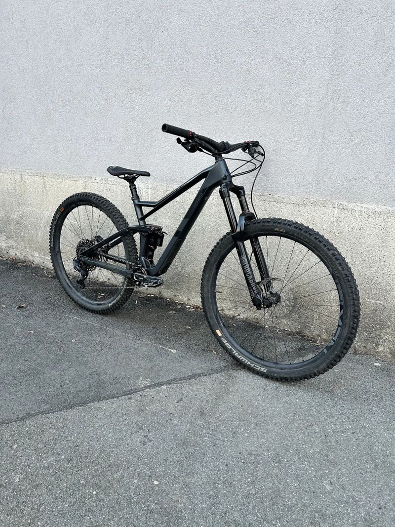 Cube Stereo 150 M 29