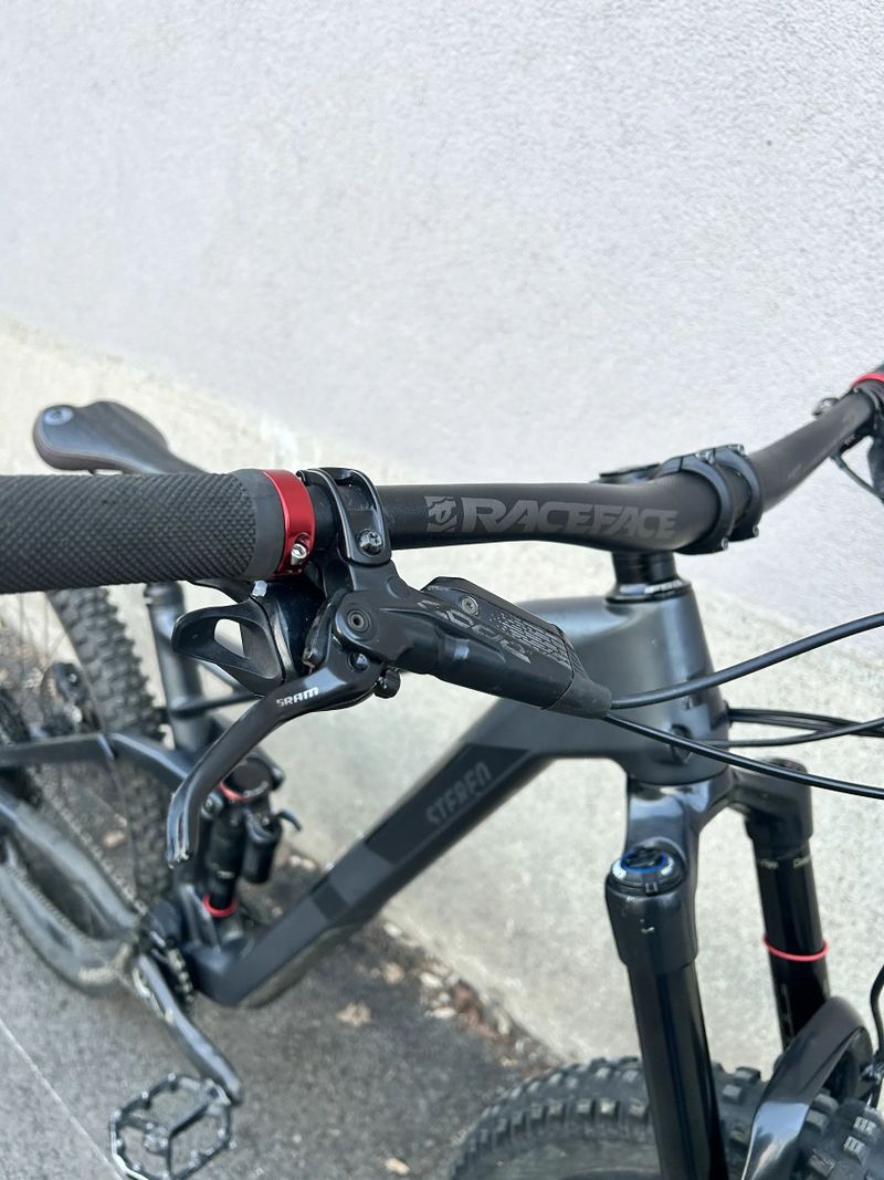 Cube Stereo 150 M 29