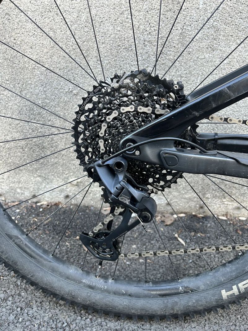 Cube Stereo 150 M 29