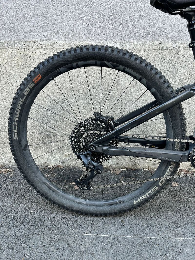 Cube Stereo 150 M 29