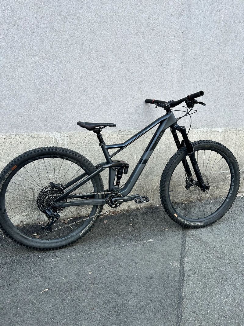 Cube Stereo 150 M 29