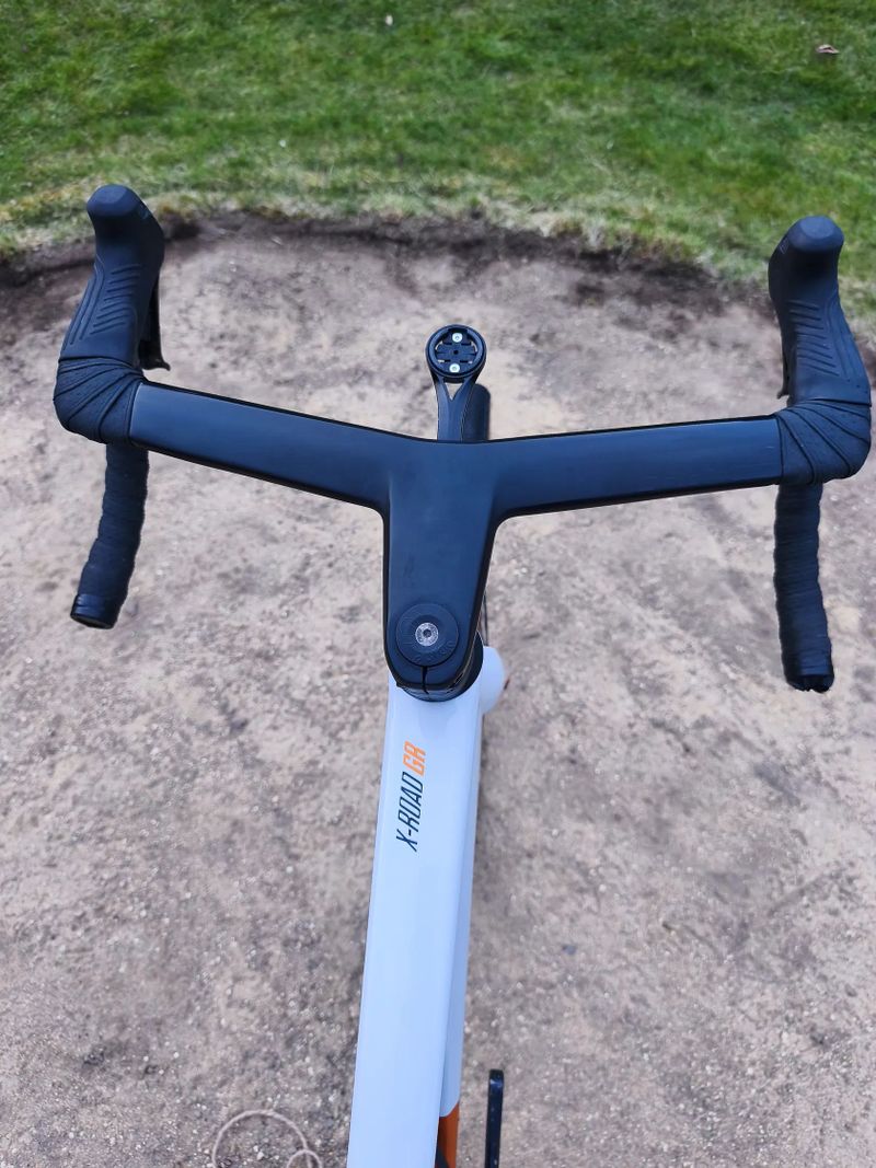 Superior X-ROAD Team Issue Di2 GR velikost L -180-190cm