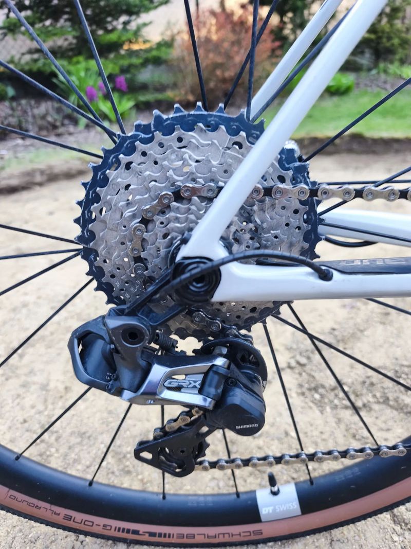 Superior X-ROAD Team Issue Di2 GR velikost L -180-190cm