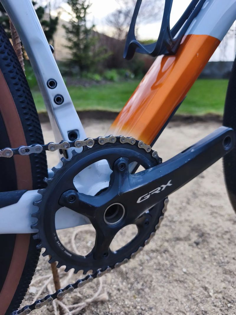 Superior X-ROAD Team Issue Di2 GR velikost L -180-190cm