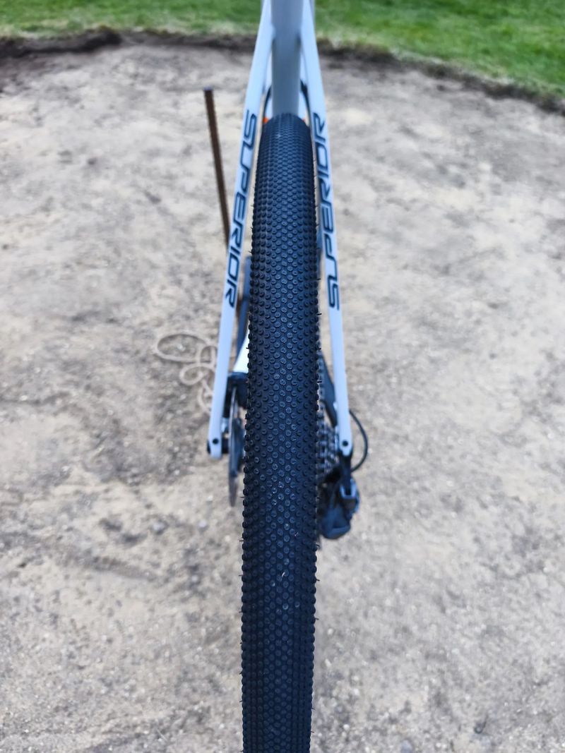 Superior X-ROAD Team Issue Di2 GR velikost L -180-190cm