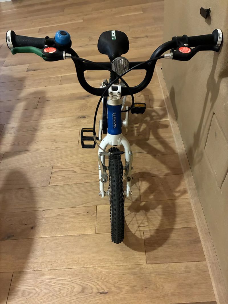 Woom 14 předání na trase Kyjov - Slavkov u Brna - Brno - Praha - Ústí nad Labem