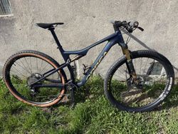 Horske karbonove kolo 