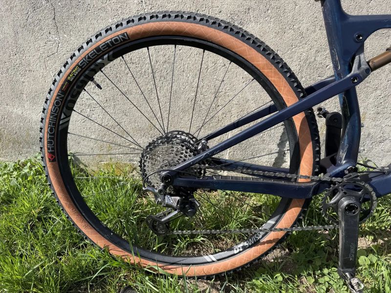 Horske karbonove kolo 