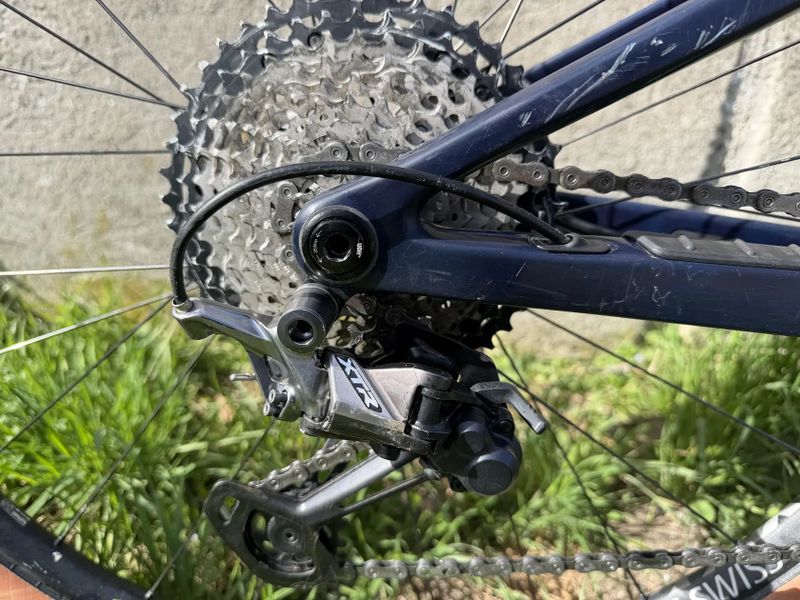 Horske karbonove kolo 