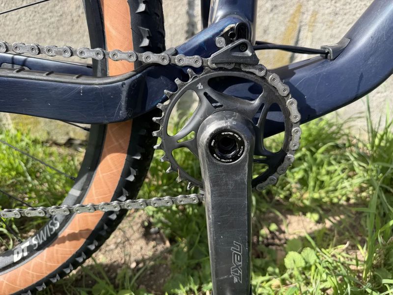 Horske karbonove kolo 