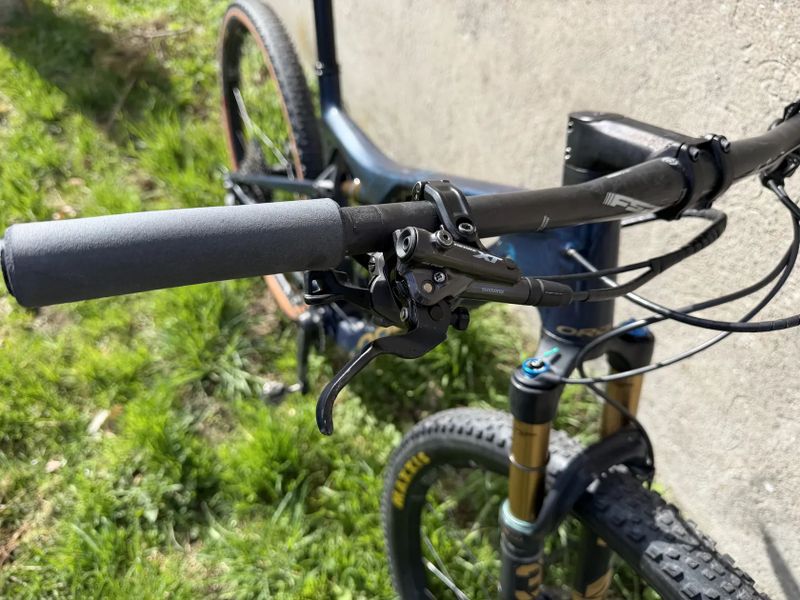 Horske karbonove kolo 