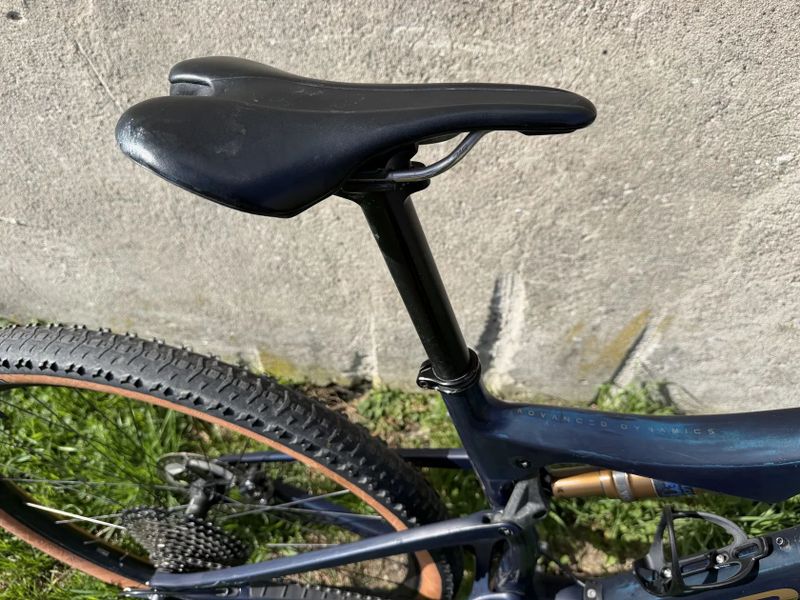 Horske karbonove kolo 