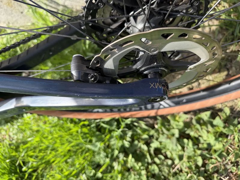 Horske karbonove kolo 