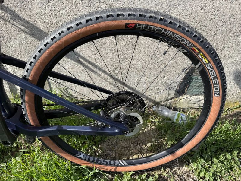 Horske karbonove kolo 