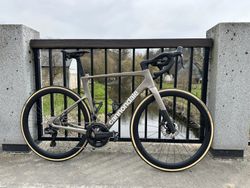CANNONDALE SUPERSIX EVO CARBON 2 Ultegra Di2 54cm M 100% stav