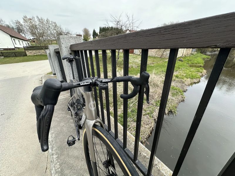 CANNONDALE SUPERSIX EVO CARBON 2 Ultegra Di2 54cm M 100% stav