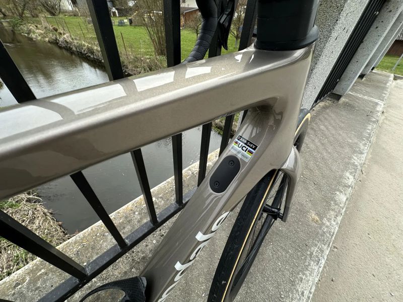 CANNONDALE SUPERSIX EVO CARBON 2 Ultegra Di2 54cm M 100% stav