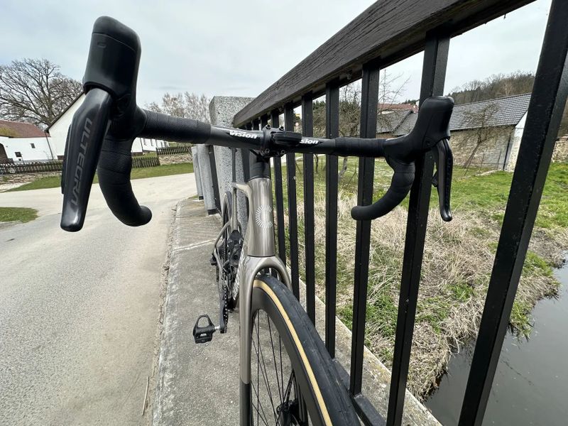 CANNONDALE SUPERSIX EVO CARBON 2 Ultegra Di2 54cm M 100% stav