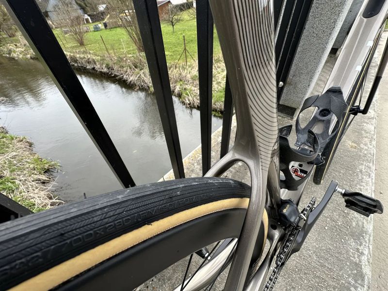 CANNONDALE SUPERSIX EVO CARBON 2 Ultegra Di2 54cm M 100% stav