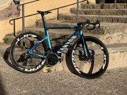 Canyon Aeroad CFR AXS vel. M