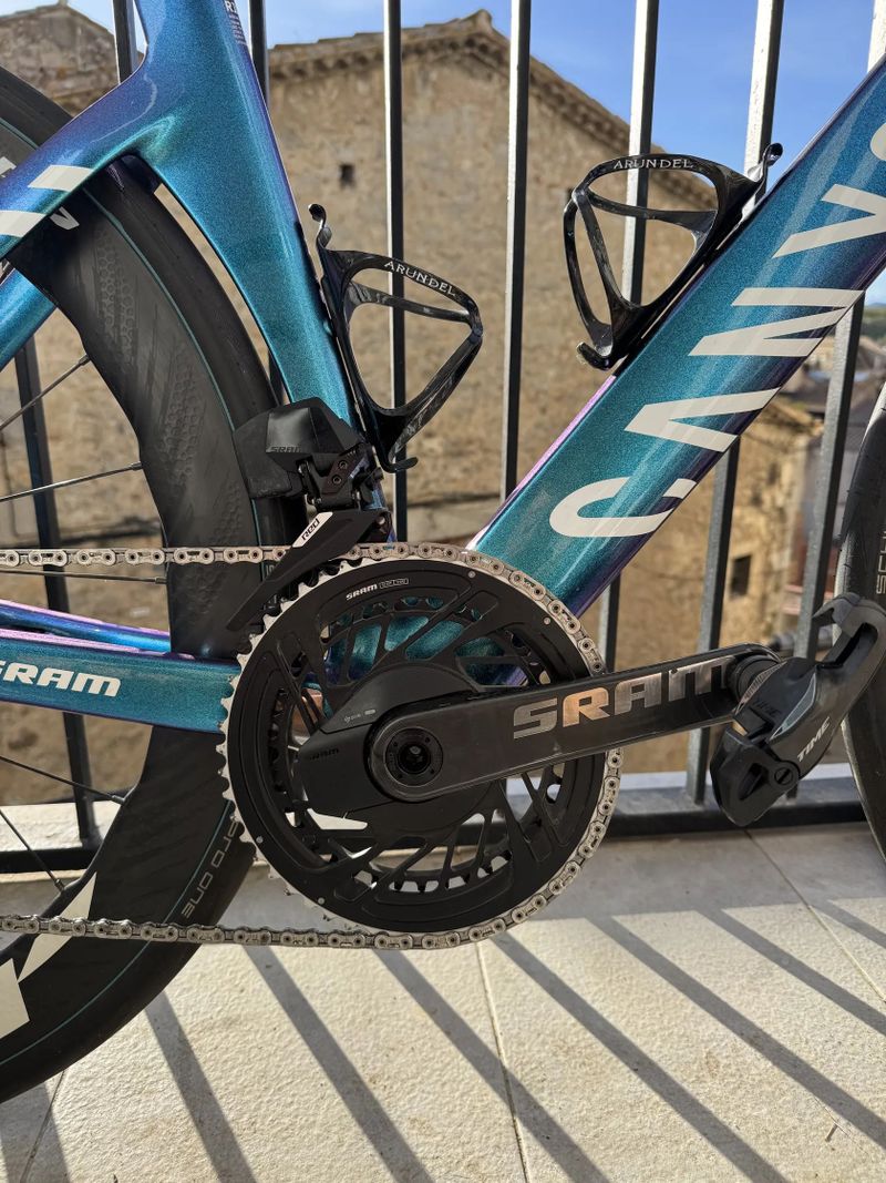 Canyon Aeroad CFR AXS vel. M