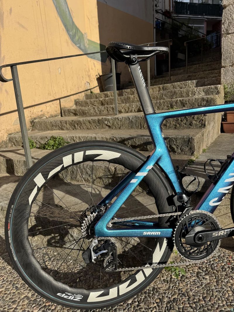 Canyon Aeroad CFR AXS vel. M