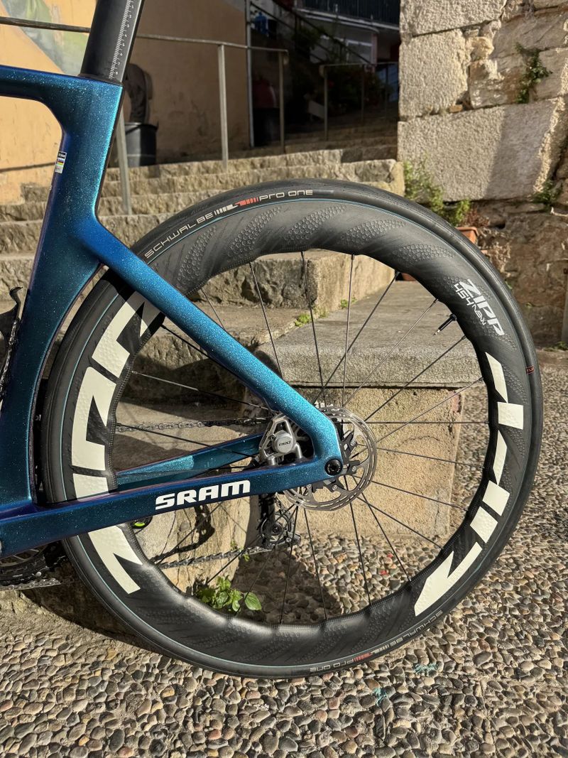 Canyon Aeroad CFR AXS vel. M