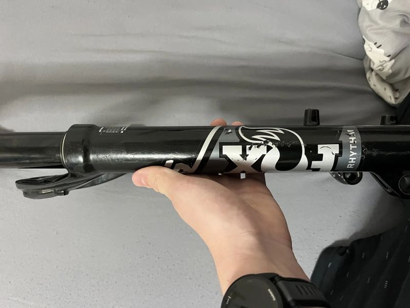 Fox Rhythm 36 ❗️Na díly❗️Viz. info