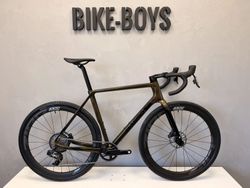 Basso Palta, Sram Force AXS, Zipp 303 Firecrest