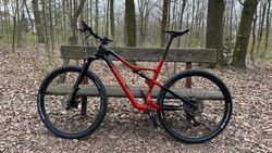 Cannondale Scalpel Carbon 3, velikost XL, Lefty Ocho