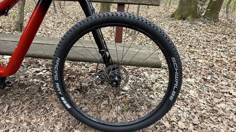 Cannondale Scalpel Carbon 3, velikost XL, Lefty Ocho