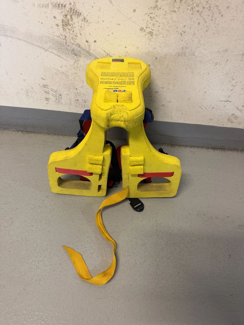 Detska sedacka Feva Star