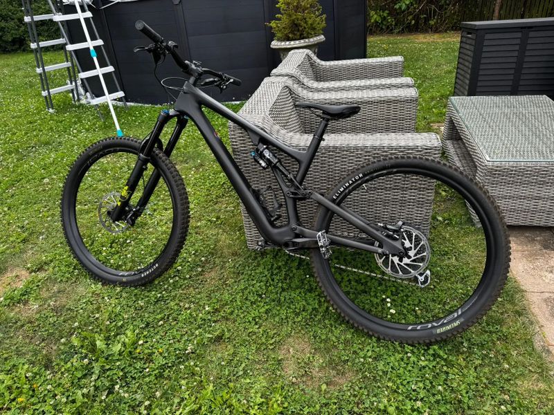 Specialized Stumpjumper Evo expert