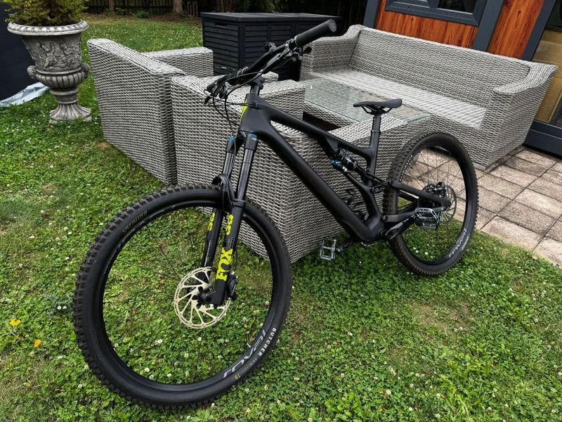 Specialized Stumpjumper Evo expert