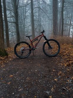 Prodám rockmachine blizzard 70-297