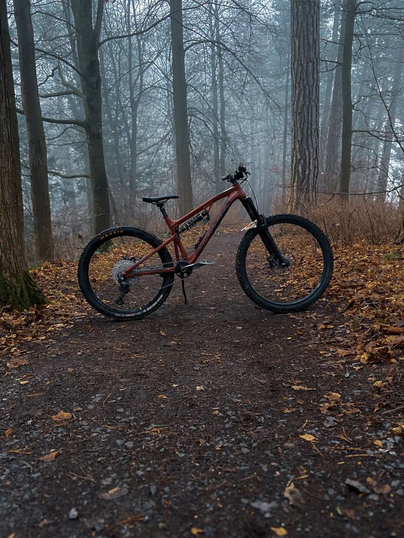 Prodám rockmachine blizzard 70-297