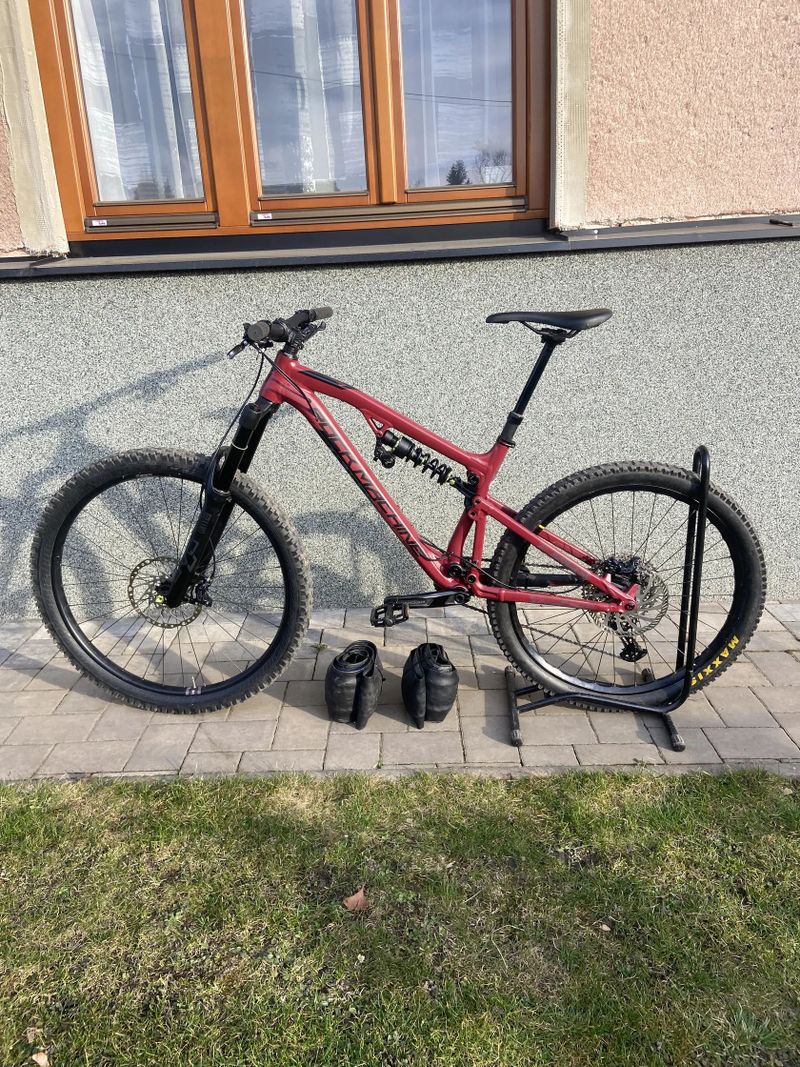 Prodám rockmachine blizzard 70-297