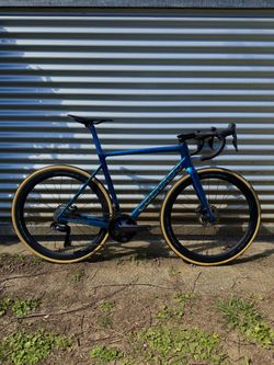 Colnago V3Rs - ULTEGRA Di2, WATTMETR