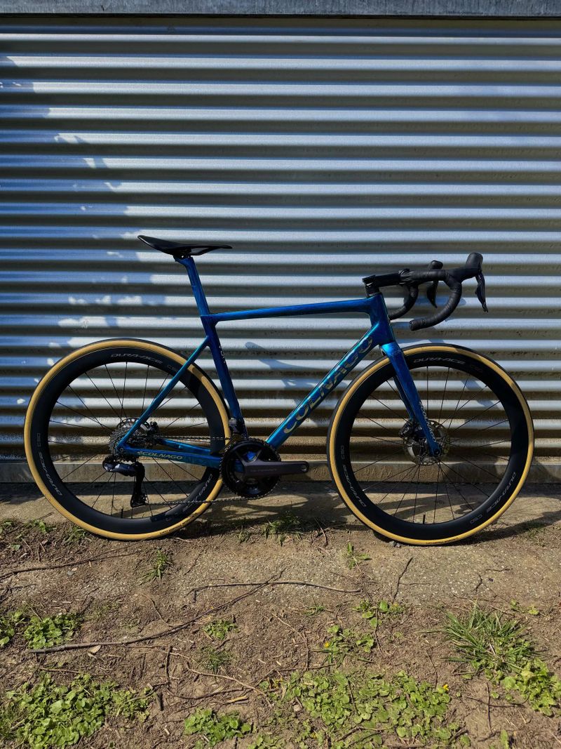 Colnago V3Rs - ULTEGRA Di2, WATTMETR