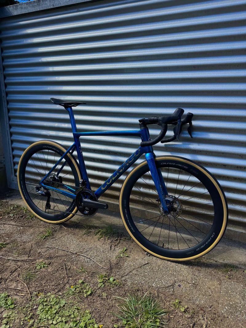 Colnago V3Rs - ULTEGRA Di2, WATTMETR