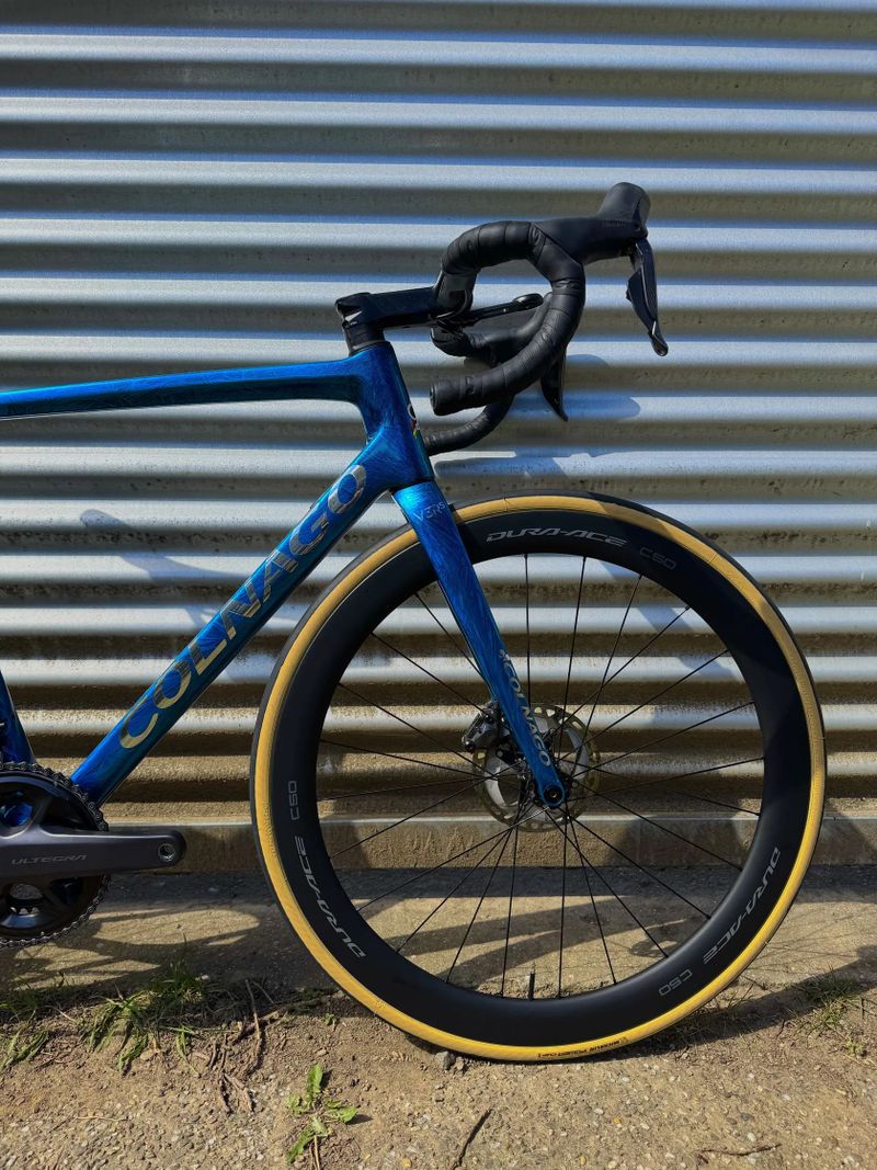 Colnago V3Rs - ULTEGRA Di2, WATTMETR