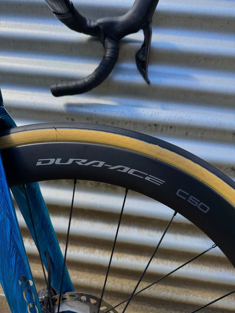 Colnago V3Rs - ULTEGRA Di2, WATTMETR