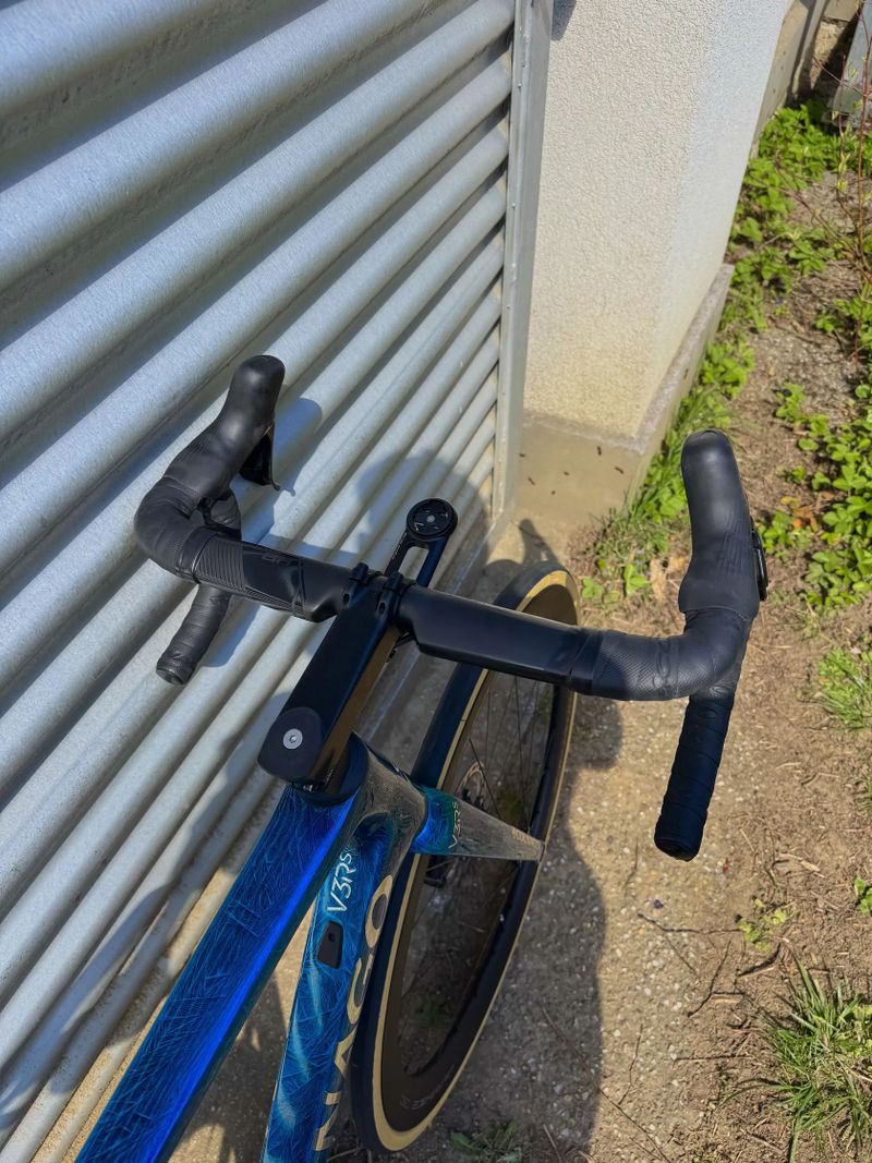 Colnago V3Rs - ULTEGRA Di2, WATTMETR